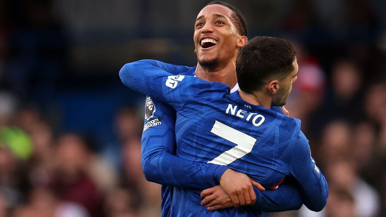 O ranking que coloca João Pedro acima dos ‘pesados’ artilheiros da Premier League