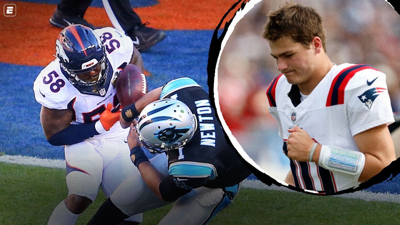 O torcedor que virou quarterback: o ‘ciclo’ de estrela da NFL que sonha com Super Bowl que escapou há 10 anos