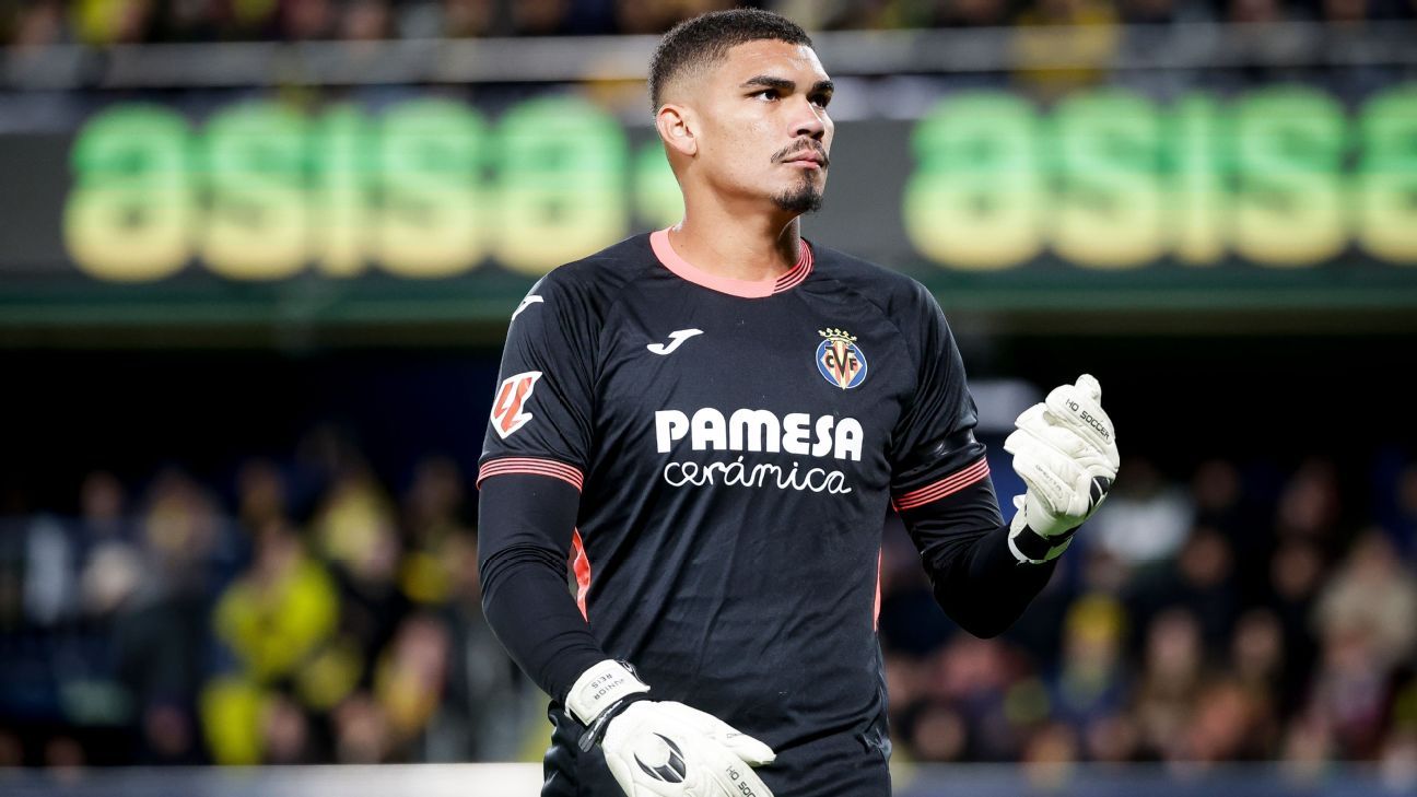 A história do goleiro ex-Mirassol que nunca atuou no Brasil e faz sucesso em LALIGA