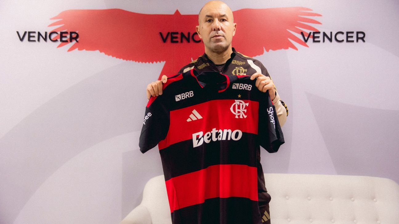 Agora no Flamengo, Jardim explica frase sobre treinar só Cruzeiro no Brasil e admite declaração infeliz: ‘Fui ingênuo’