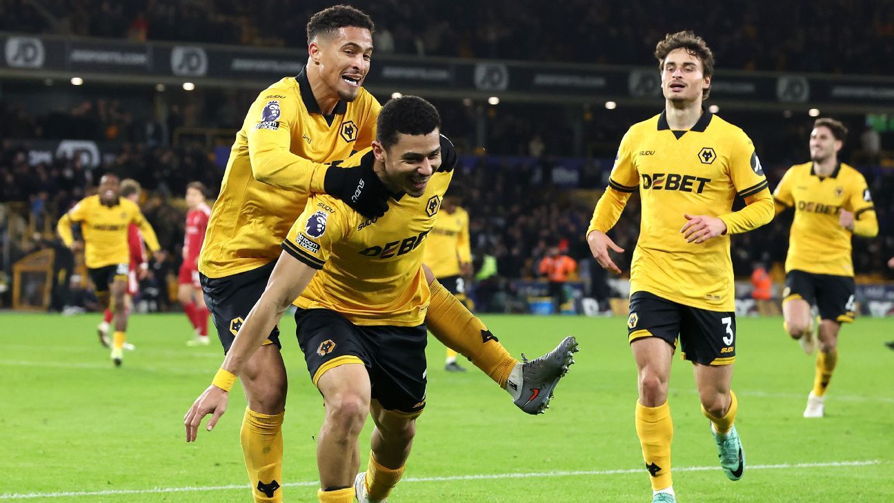 Ainda dá? A missão quase impossível do Wolverhampton para permanecer na elite