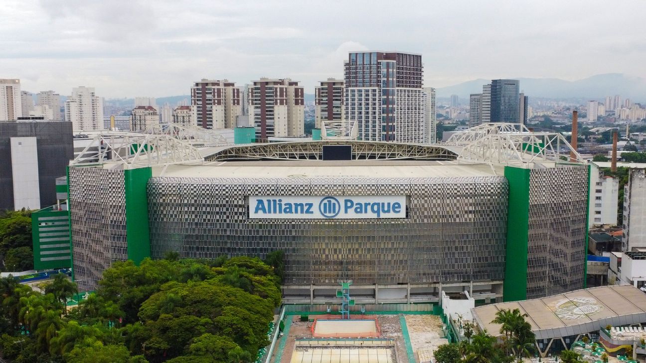 Allianz Parque: estádio do Palmeiras mudará de nome? Quais os valores? Entenda cenário e por que quantia atual é vista como ‘defasada’
