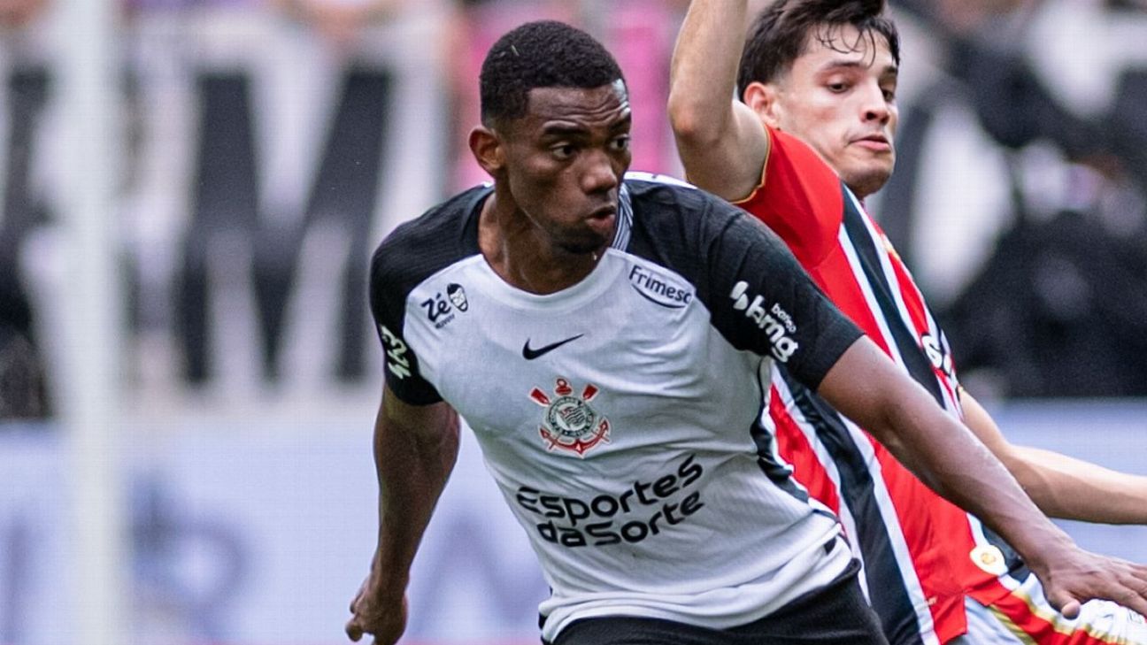 André: Milan pressiona Corinthians e estuda até acionar a Fifa para garantir transferência