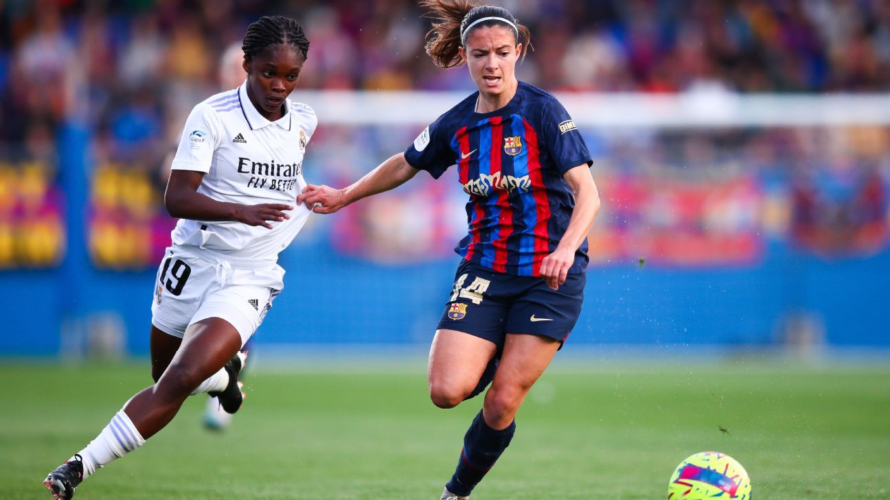 Como Real Madrid x Barcelona no feminino inverte lógica do El Clásico masculino