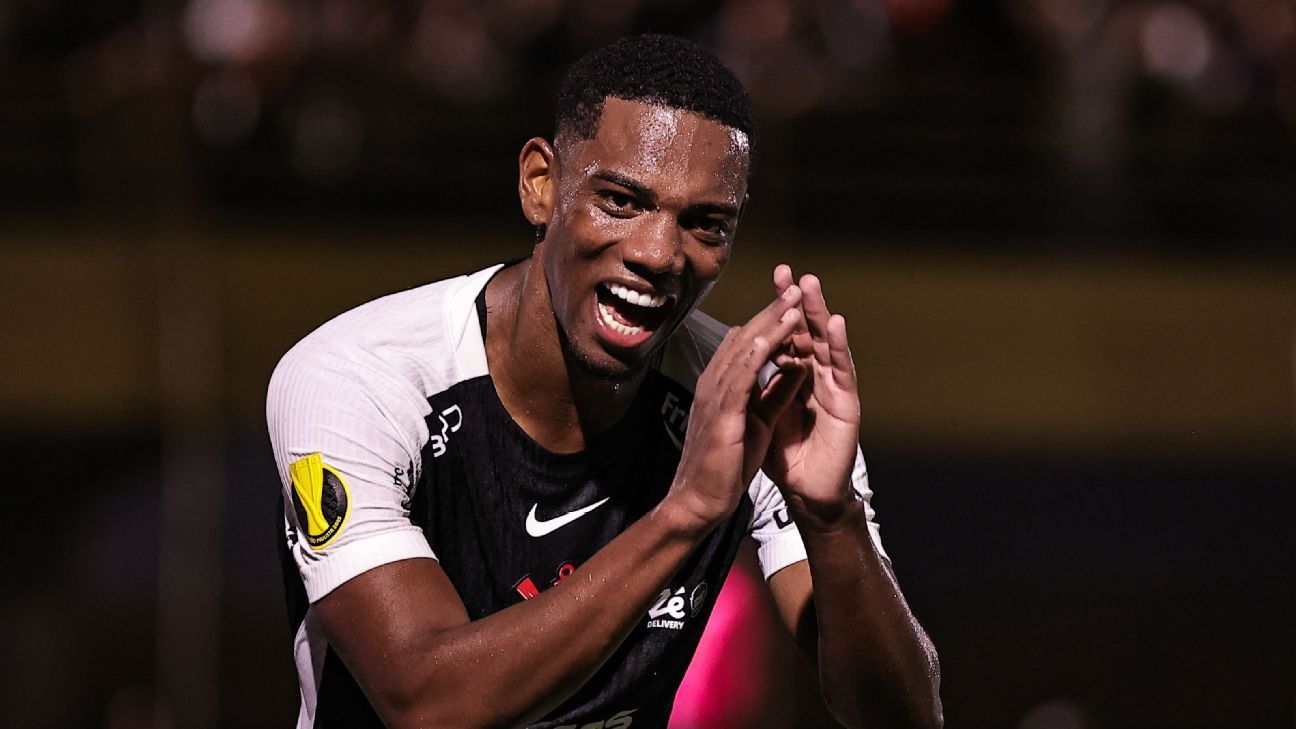 Corinthians: André abre o jogo sobre proposta do Milan e revela reação ao ver ‘defesa’ de Memphis na internet