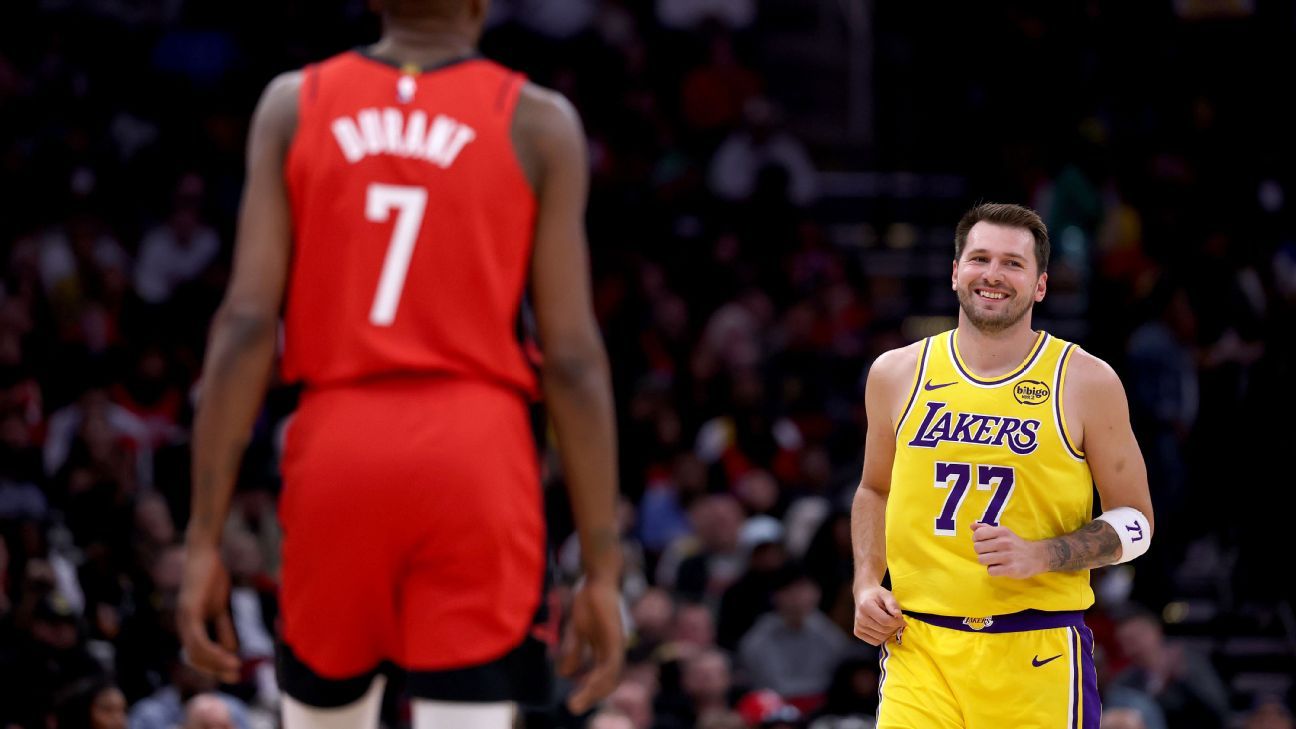 Lakers ‘anulam’ Kevin Durant, batem os Rockets e abrem vantagem na Conferência Oeste