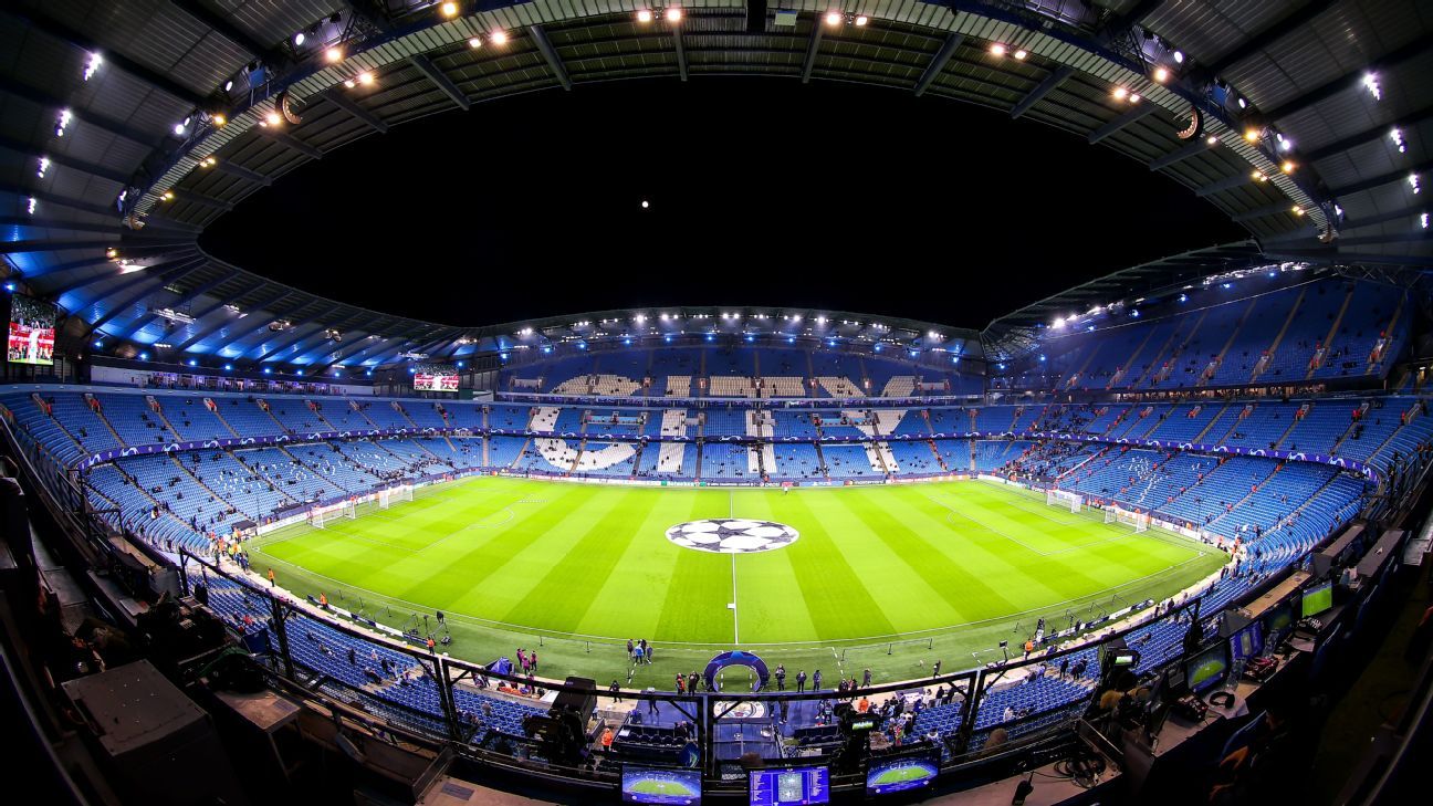 Manchester City x Real Madrid AO VIVO: siga o jogo da Champions League em tempo real