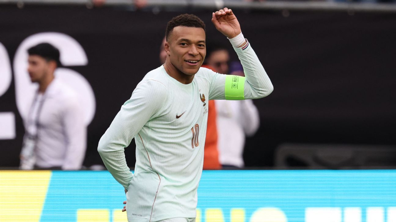 Mbappé ‘leva a melhor’ sobre Vinicius Jr., Brasil perde da França e amarga primeira derrota pré-Copa