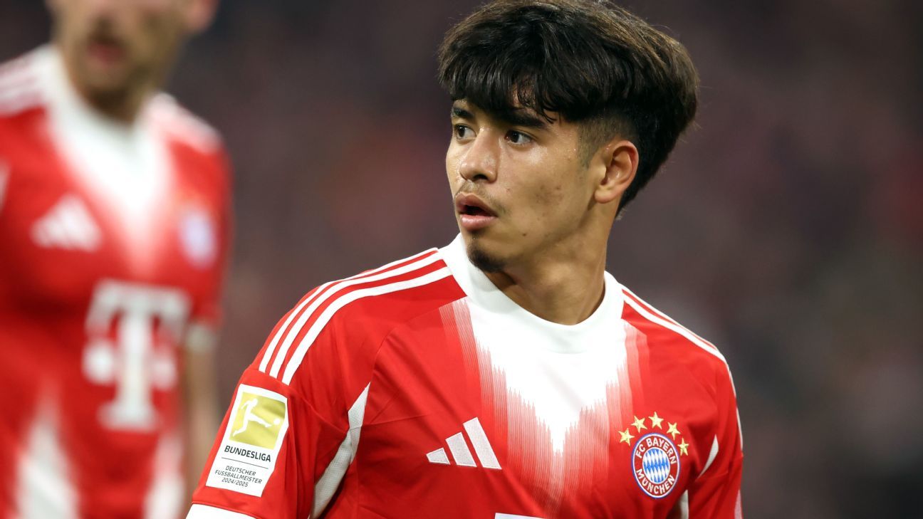 Novo Deco? Joia brasileira do Bayern de Munique, Maycon Cardozo é monitorado por Brasil e Portugal