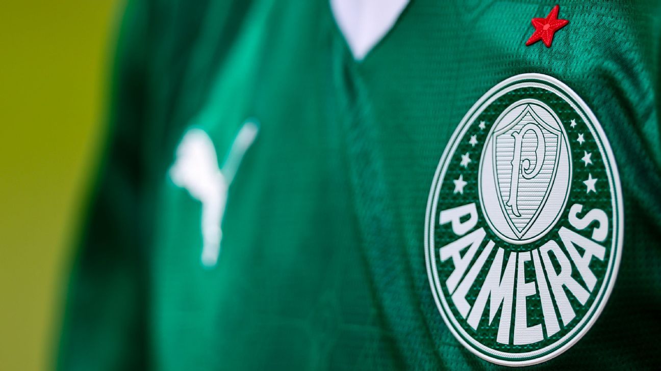 Palmeiras negocia com novo patrocinador e sobe expectativa por ganhos com outras duas marcas
