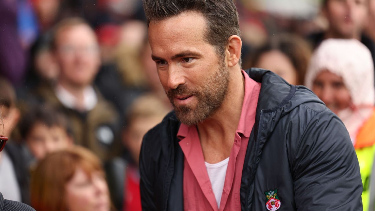 Ryan Reynolds vai comprar o Santa Cruz? Como clube brasileiro recebeu ‘bomba’ que surgiu fora do país