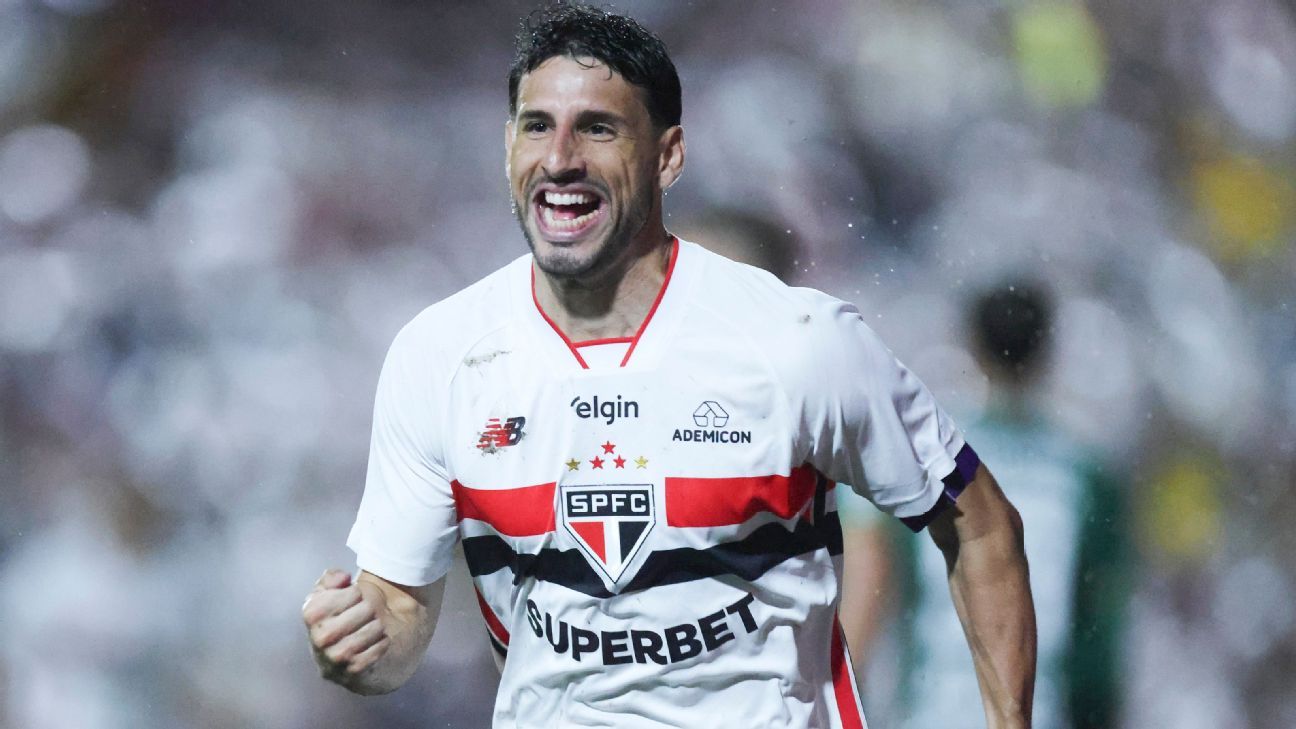 São Paulo reforça interesse em manter Calleri e tenta acelerar renovação para evitar saída de graça