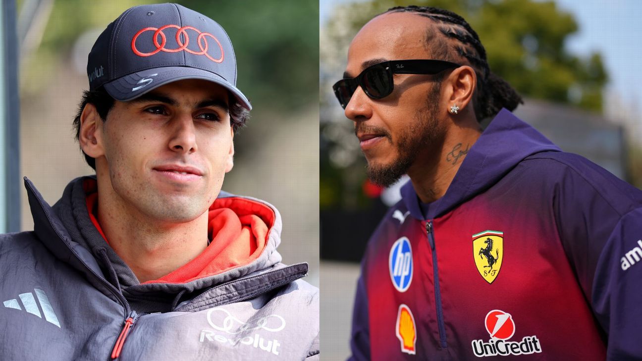 Surpresas desagradáveis? Pistas diferentes? As diferentes análises de Bortoleto, Hamilton e demais pilotos da Fórmula 1 antes do GP da China