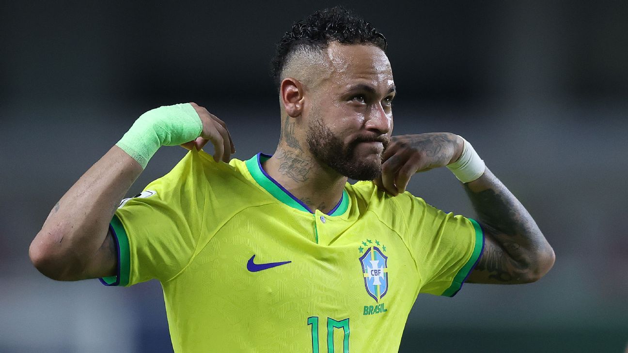 ‘Tchau, Copa?’: jornal argentino repercute ausência de Neymar na seleção e vê sinal de Ancelotti
