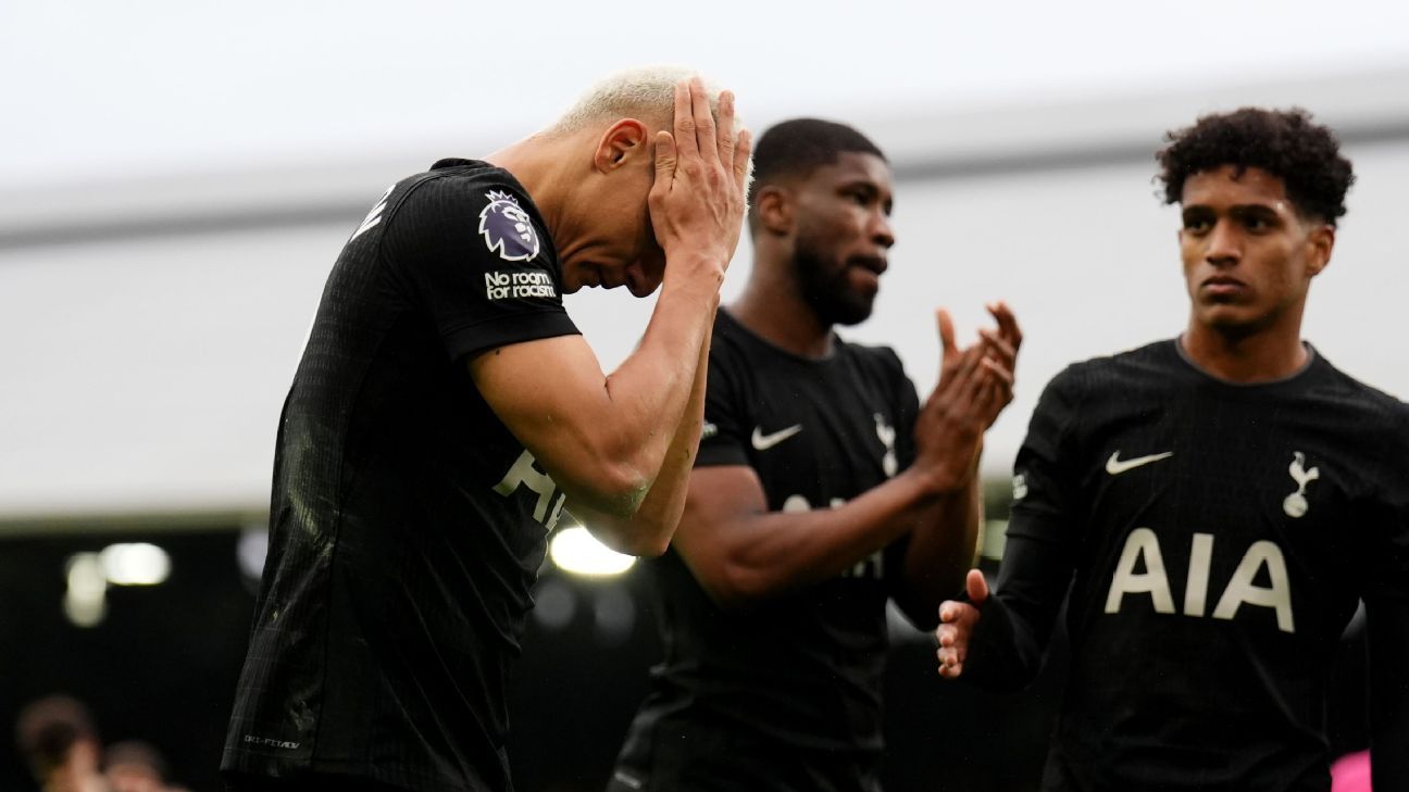 Tottenham rebaixado? O passado de quedas de gigantes na Inglaterra