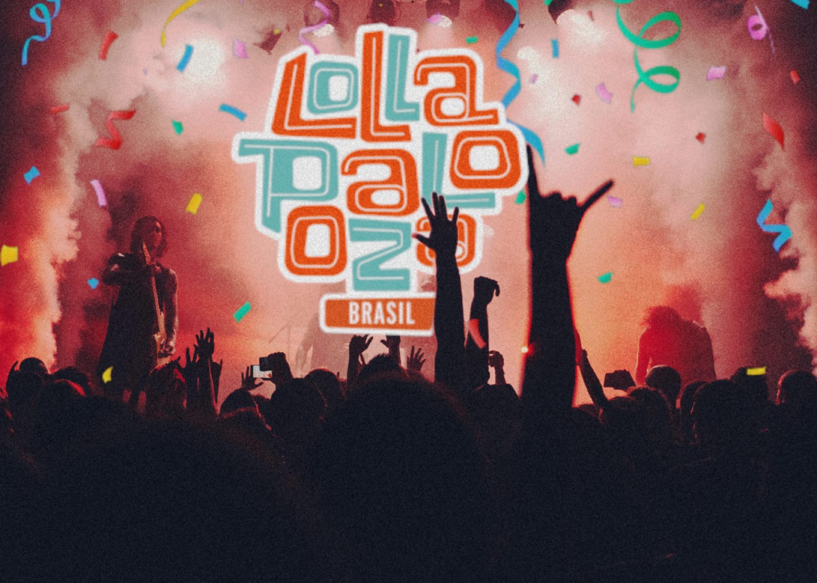 Dicas para sobreviver no Lollapalooza