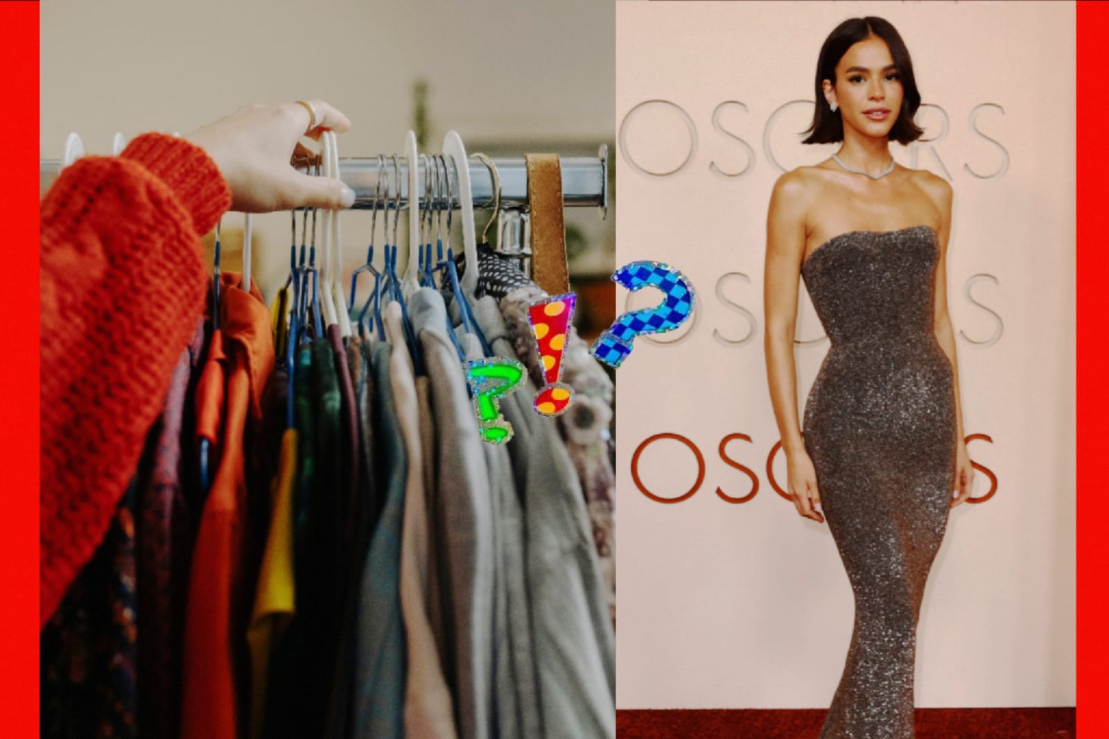 Os detalhes mais interessantes dos looks do Oscar