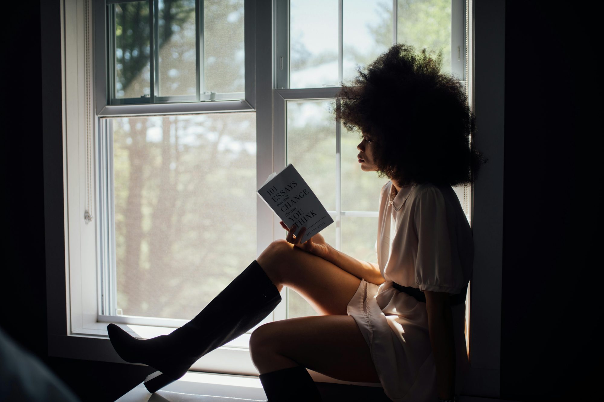 Dois livros para exercer sua criatividade