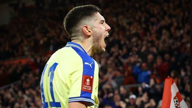 Arsenal cai para Southampton na Copa da Inglaterra e preocupa com lesão de Gabriel Magalhães
