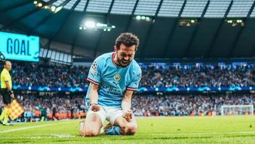 Auxiliar de Guardiola confirma saída de estrela do Manchester City ao fim da temporada: ‘Toda boa história tem um fim’