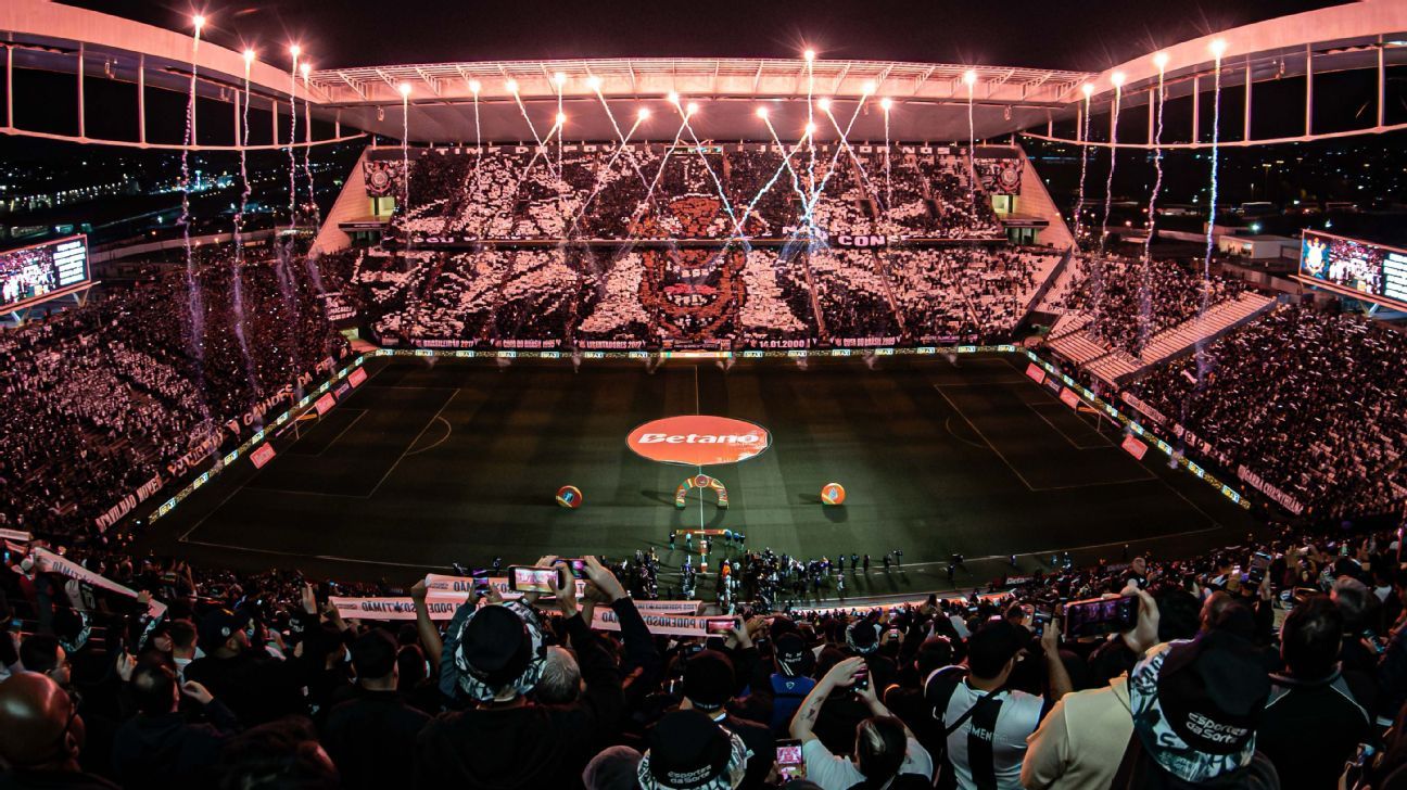 Corinthians x Peñarol AO VIVO: siga em tempo real o jogo da Libertadores
