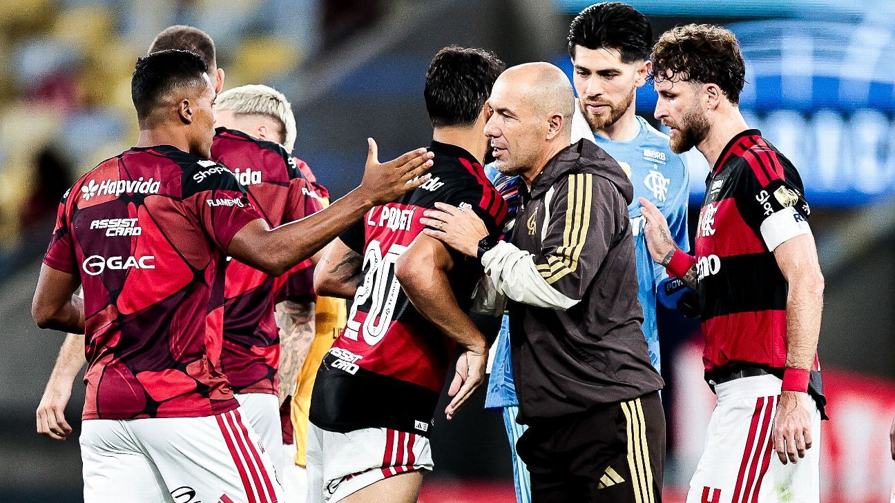 Fábio Luciano vê Flamengo com ‘melhor futebol do Brasil’ e diz o que mudou com chegada de Jardim: ‘Time se torna muito forte’