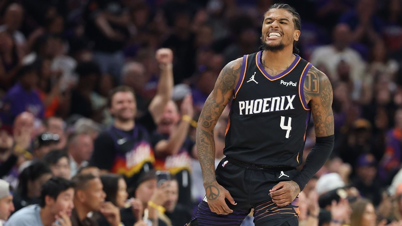 Jalen Green ofusca Stephen Curry, Suns eliminam os Warriors e vão aos playoffs da NBA