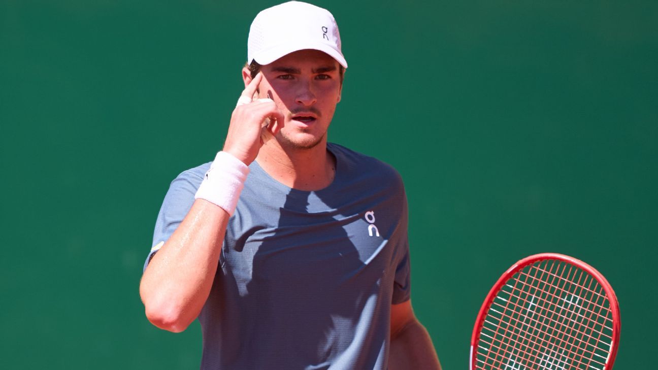 João Fonseca enfrentará ex-número 3 do mundo em estreia no Madrid Open