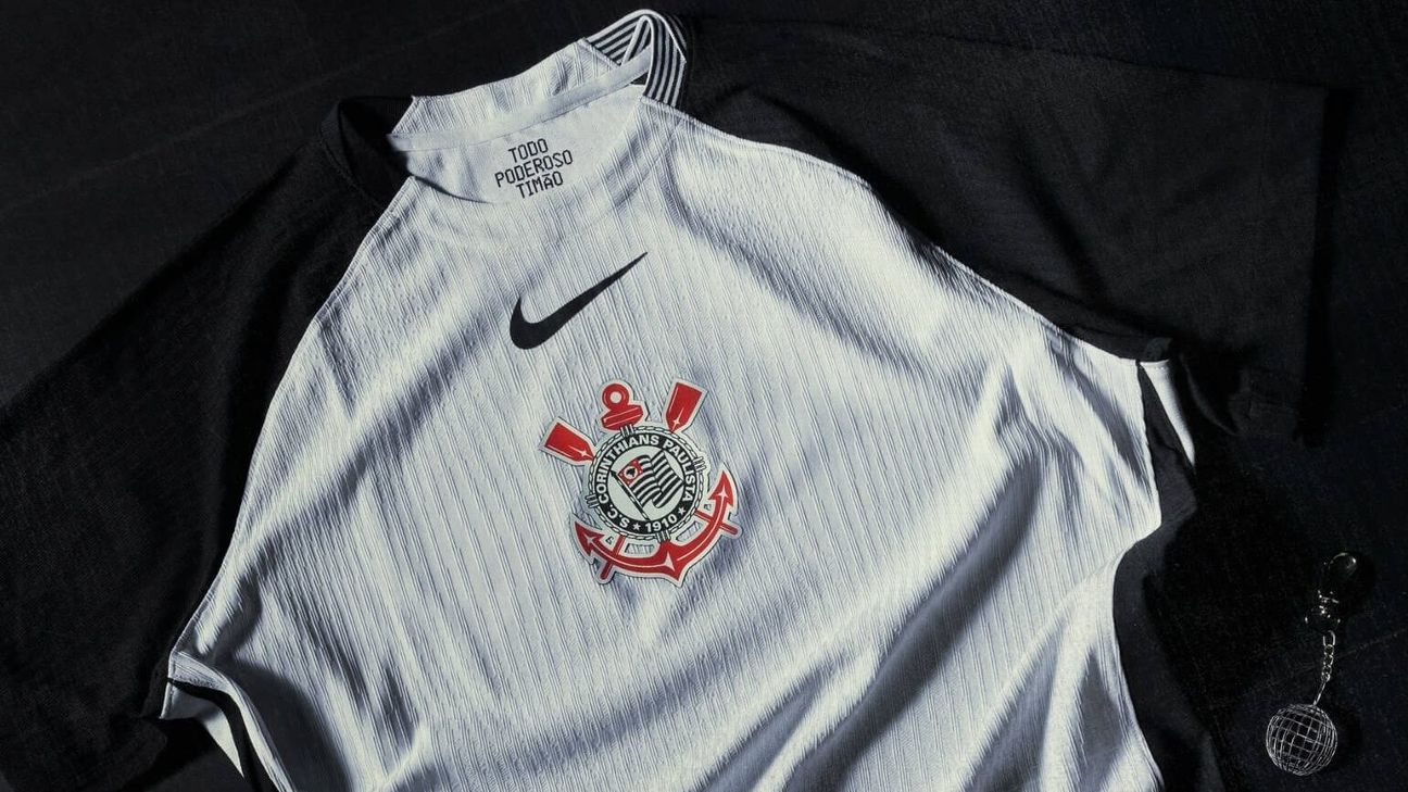 Ministério Público pede intimação do Corinthians para mostrar contratos com a Nike que geraram discórdia