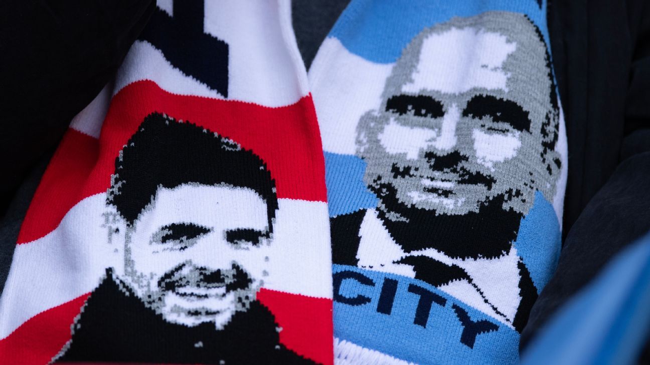 Os tabus que motivam e pressionam Arsenal e City em ‘final’ da Premier League