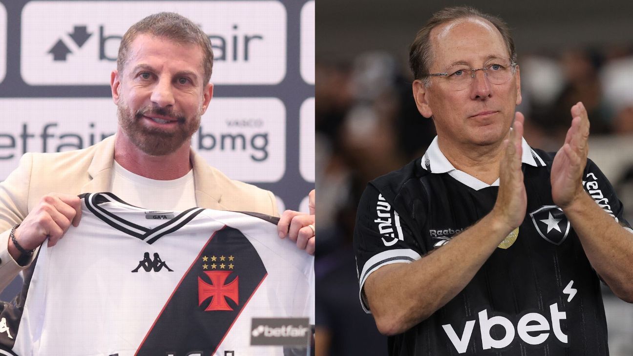 Pedrinho detona John Textor e diz que não admite mais desrespeito de rival: ‘Não vai brincar mais com o nome do Vasco’