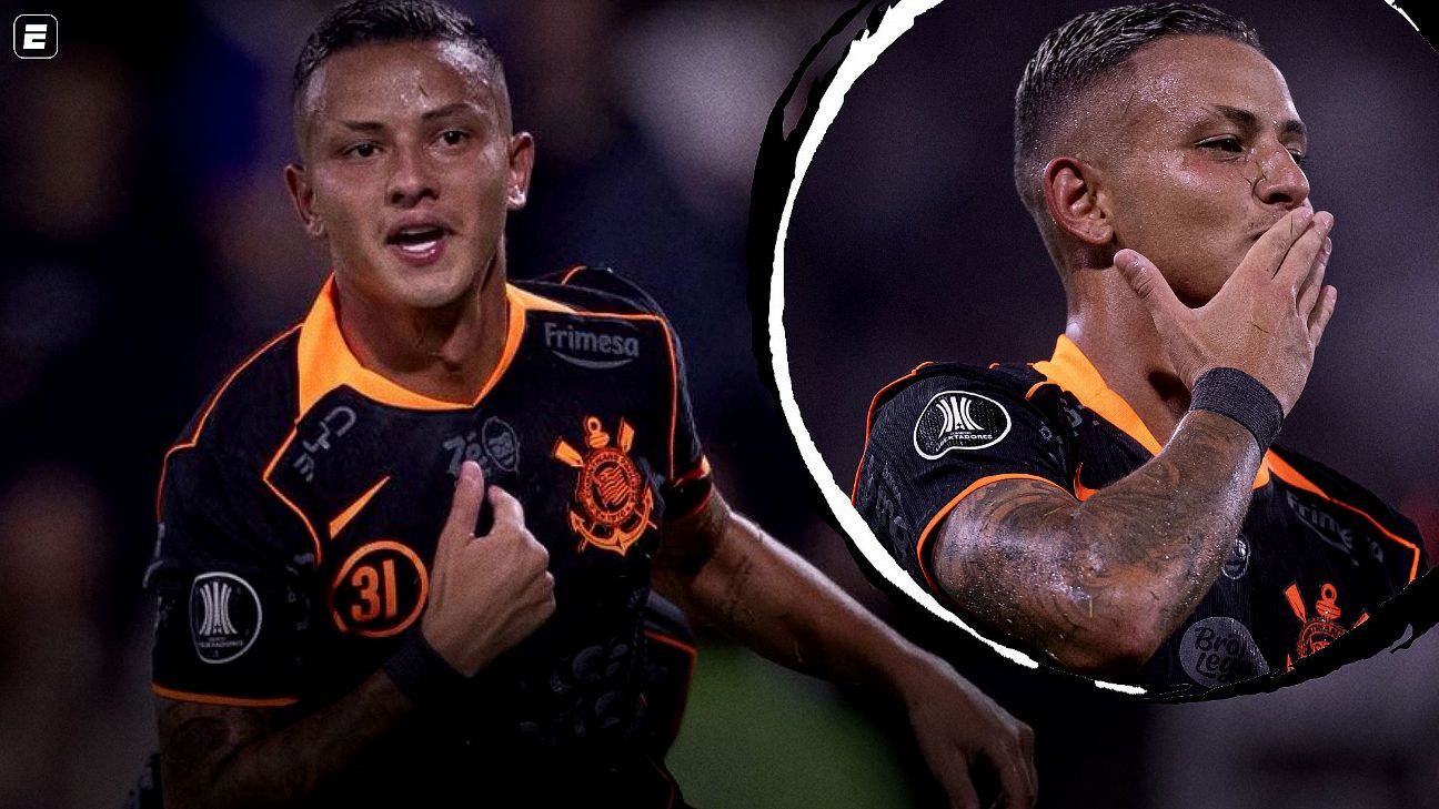 Por que Kayke? Os bastidores da escolha de Diniz em estreia do Corinthians na Libertadores