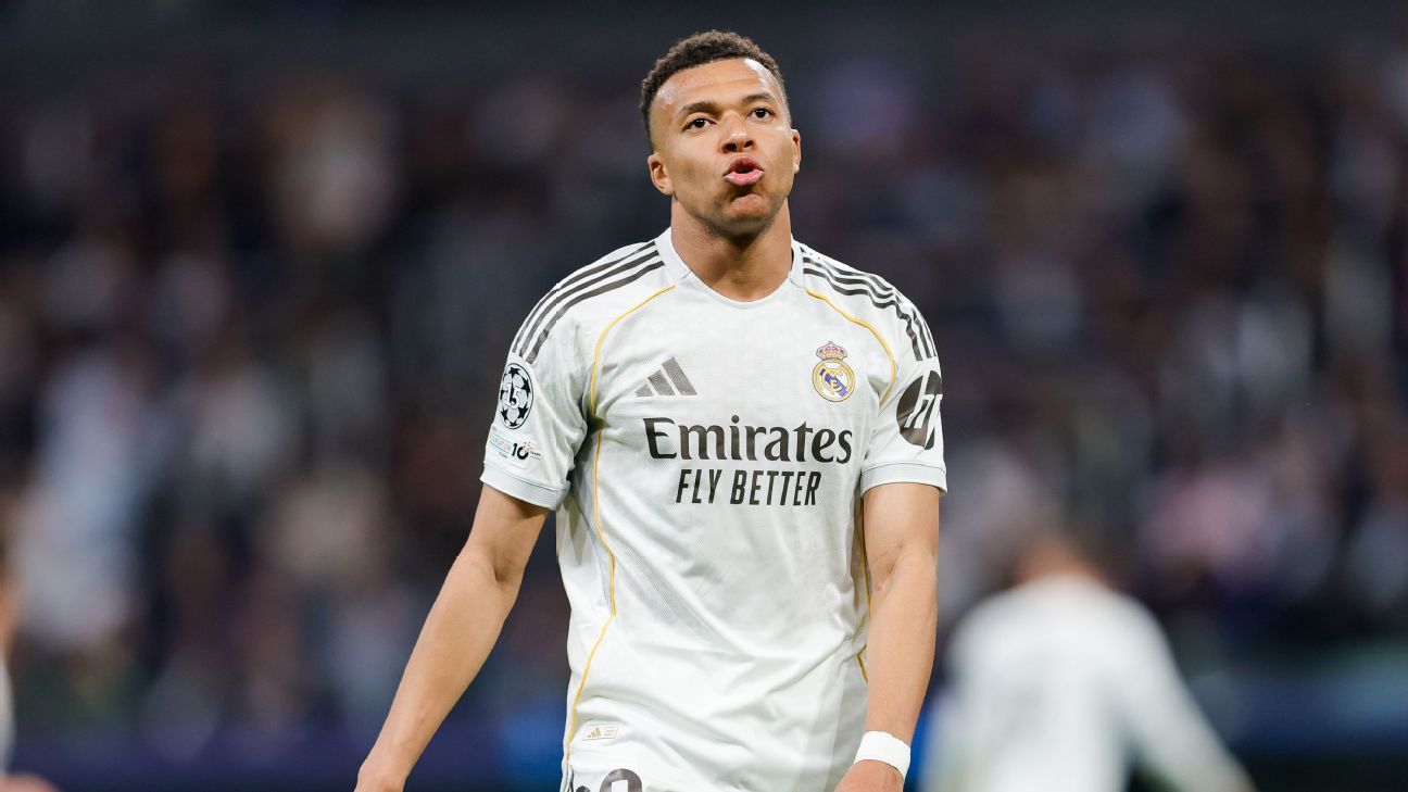 Real Madrid confirma nova lesão de Mbappé e aumenta drama às vésperas da Copa do Mundo