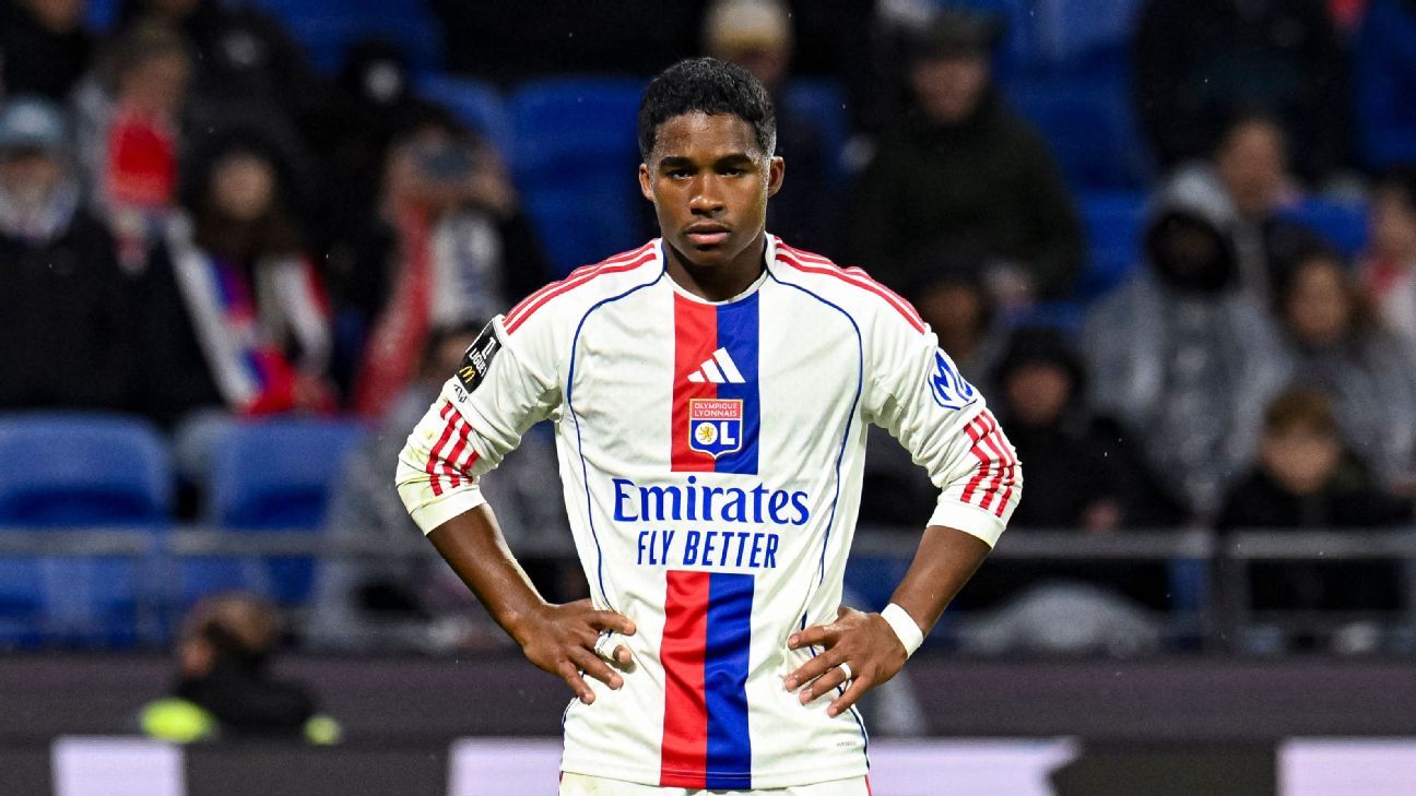 Técnico do Lyon diz criticou Endrick para provocá-lo a reagir: ‘Precisamos da iniciativa individual dele’