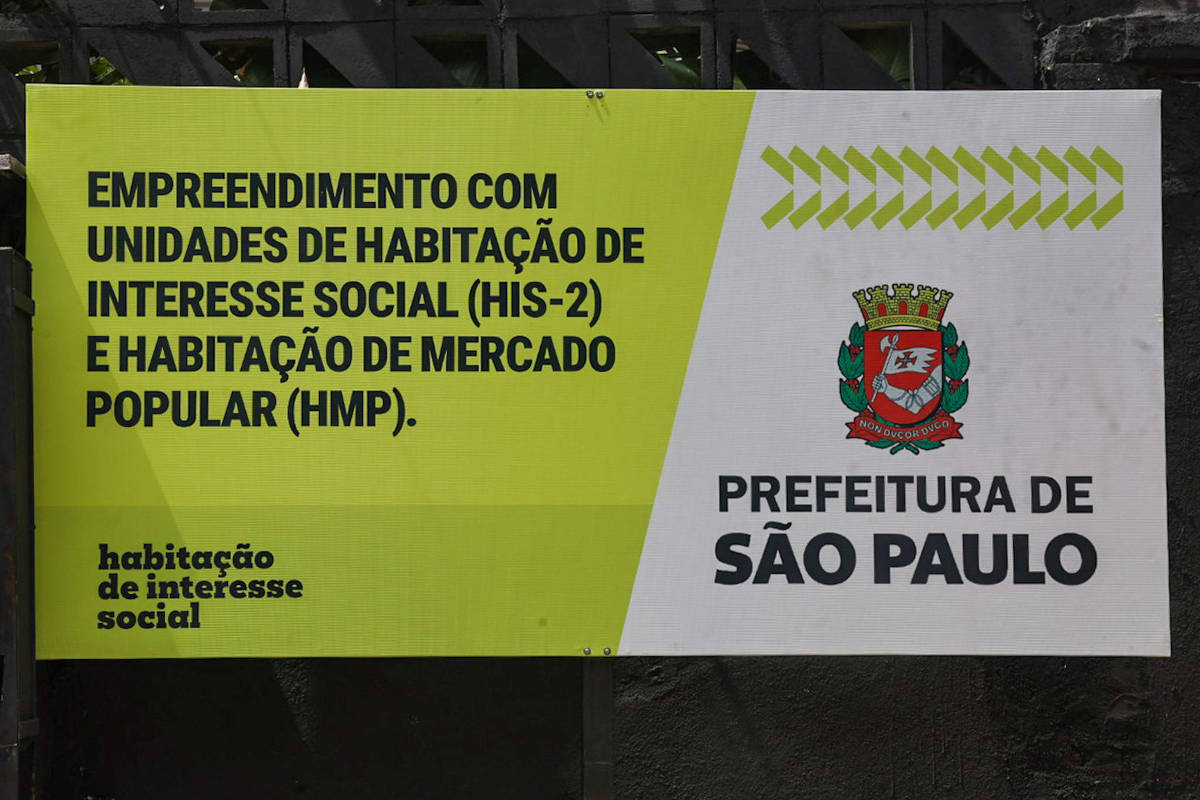 CPI calcula que cidade de SP deixou de arrecadar R$ 5 bi e propõe fim de moradia popular em área rica