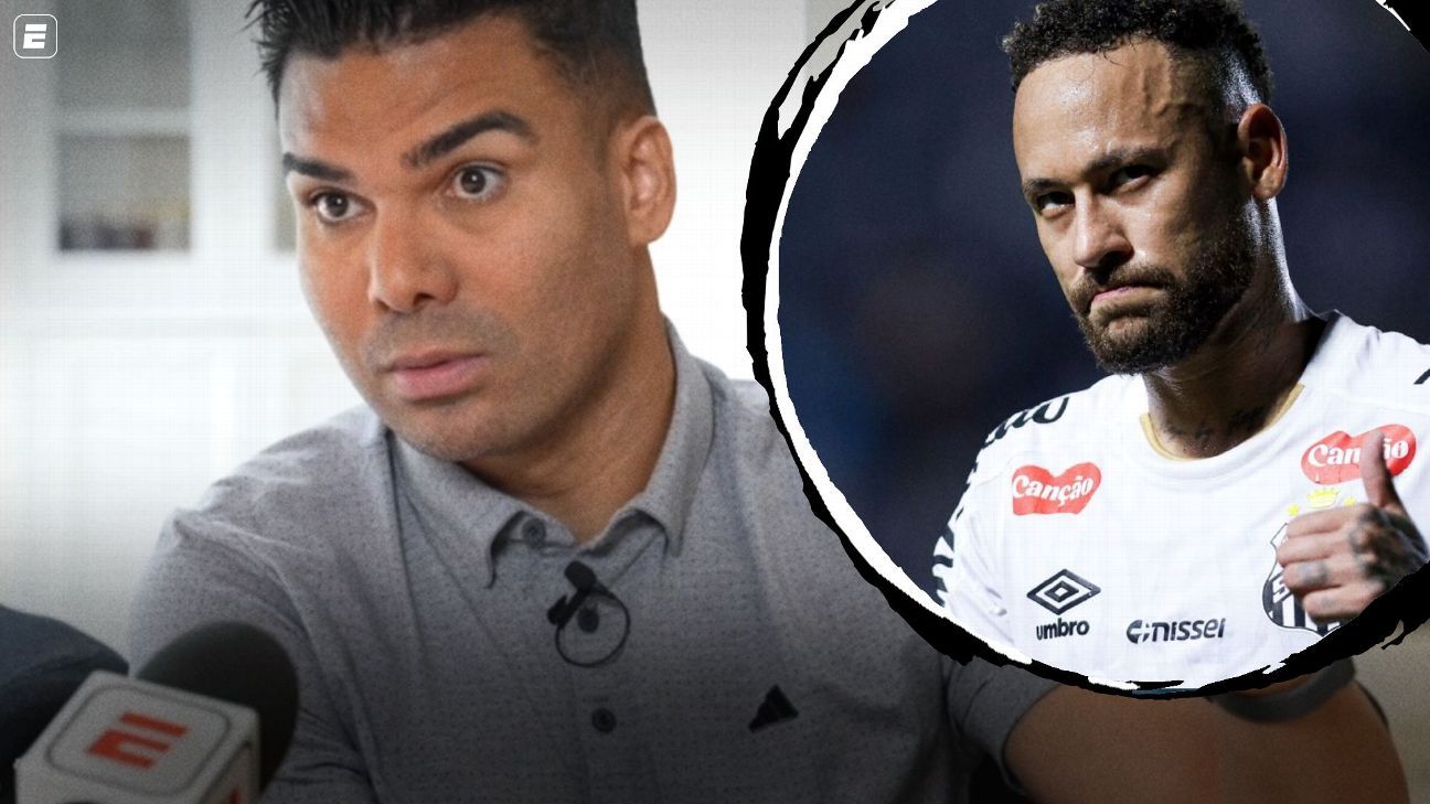 Casemiro deixa ‘bomba’ para Ancelotti, mas é sincero até sobre Neymar no banco da Seleção na Copa: ‘Não tem melhor técnico para lidar’