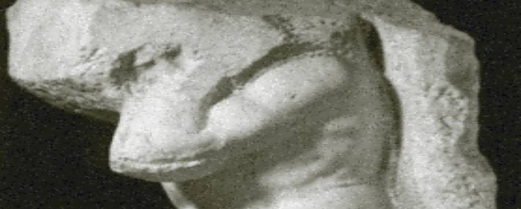 ‘Escravos’, as estátuas que Michelangelo descobriu