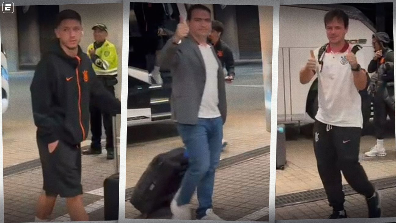 Memphis não viaja e desfalca o Corinthians na Libertadores; Allan é baixa por questão médica