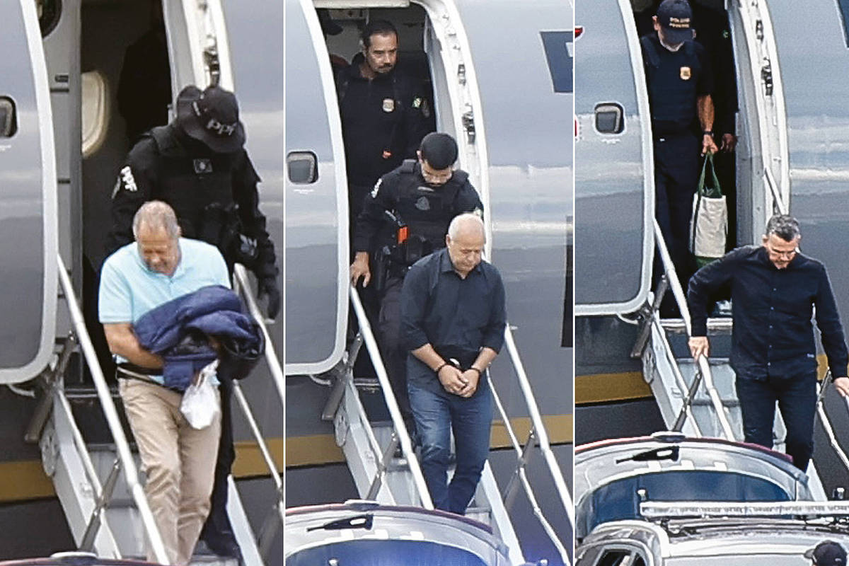 Moraes mantém prisão de irmãos Brazão e ex-chefe da polícia condenados no caso Marielle