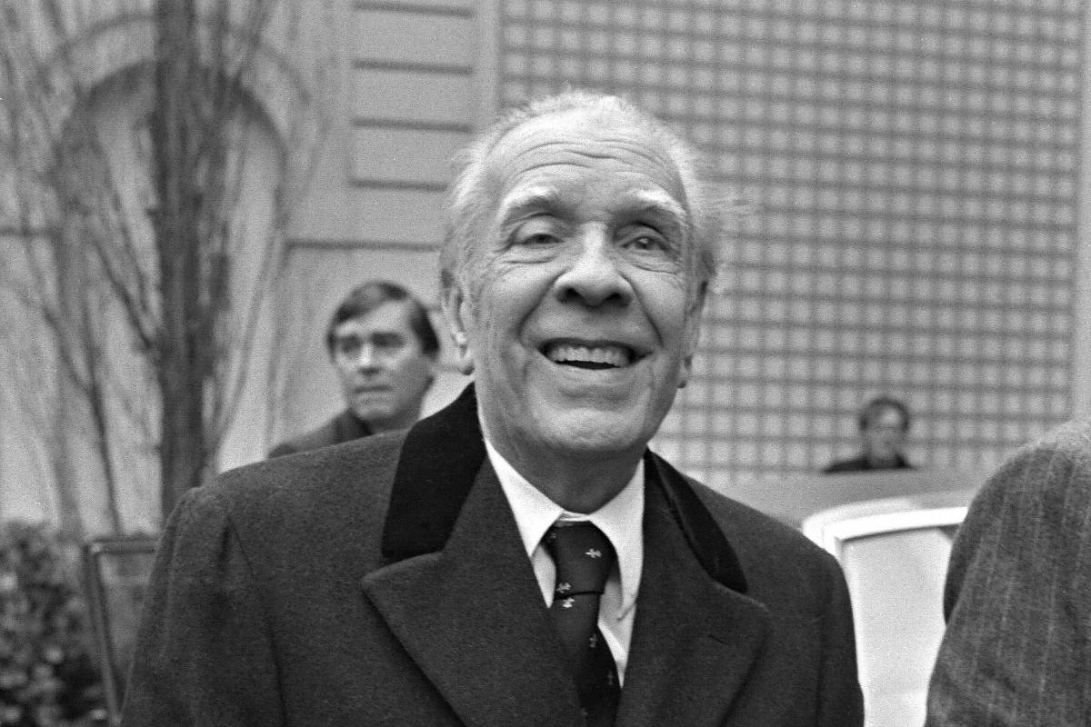O infinito em Borges