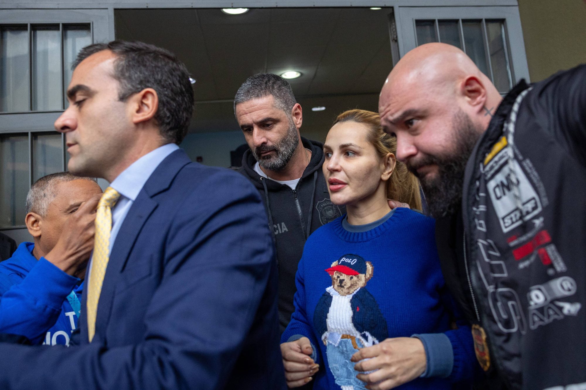 Relação de Deolane com família de Marcola é direta, diz MP