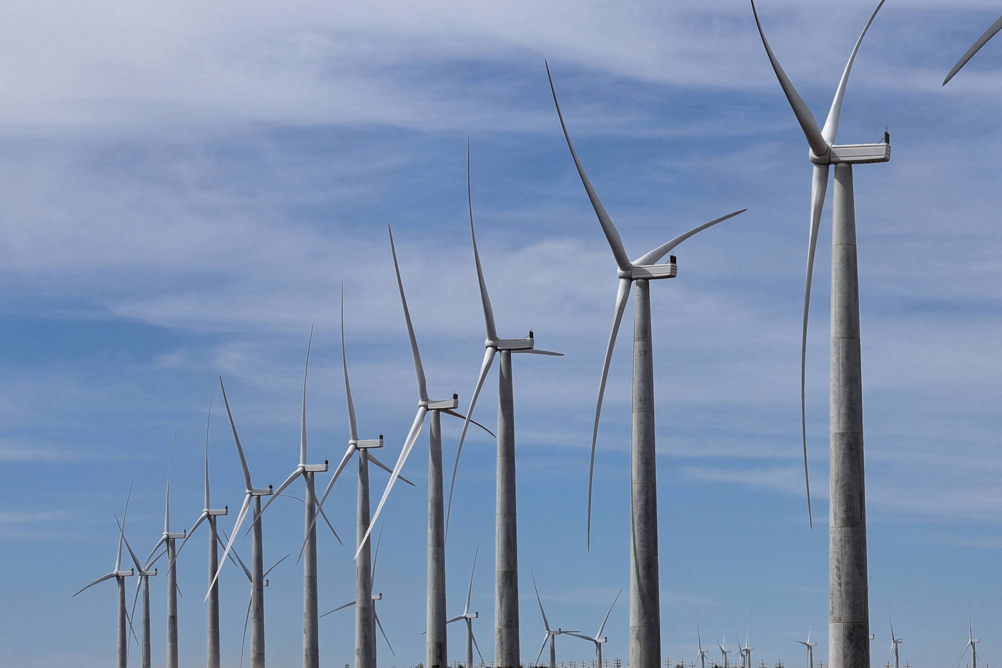 Um país em guerra com futuro da energia