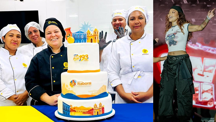 Itaboraí celebra 193 anos com grandes shows, multidão e programação gratuita