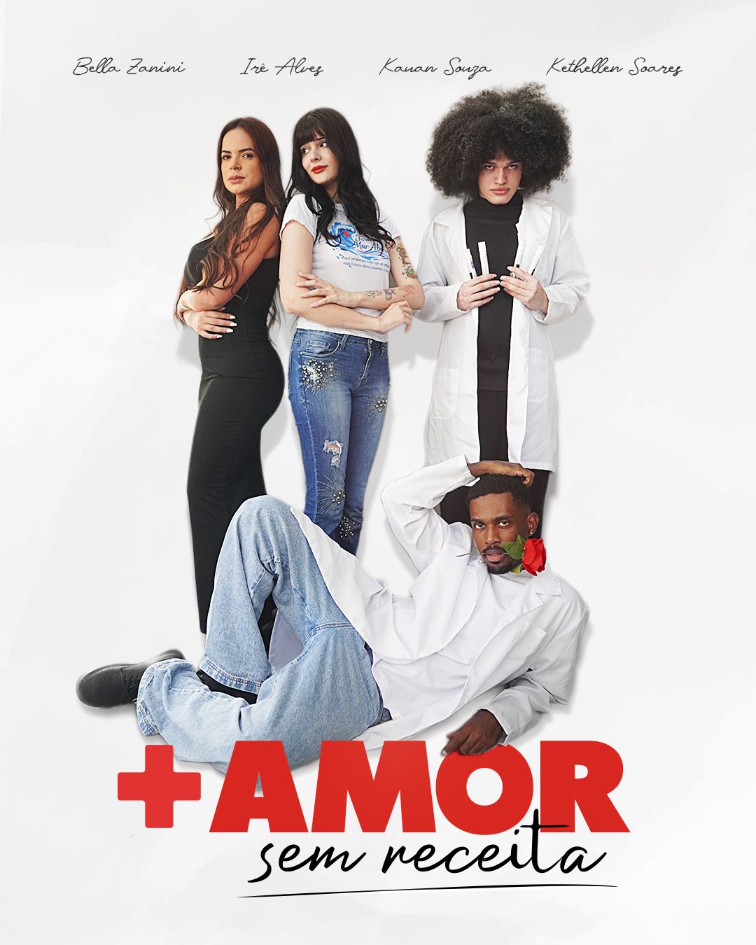 Novela vertical presta homenagem às Helenas de Manoel Carlos e resgata o melodrama das produções brasileiras e mexicanas