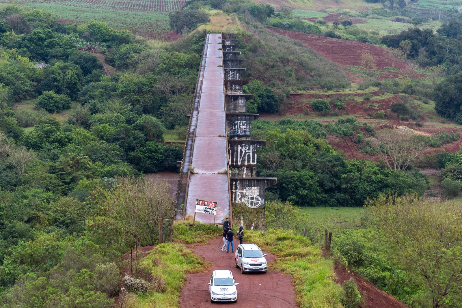 Limeira (SP) recusa doação pelo governo federal de ponte onde jovem morreu em salto sem cordas