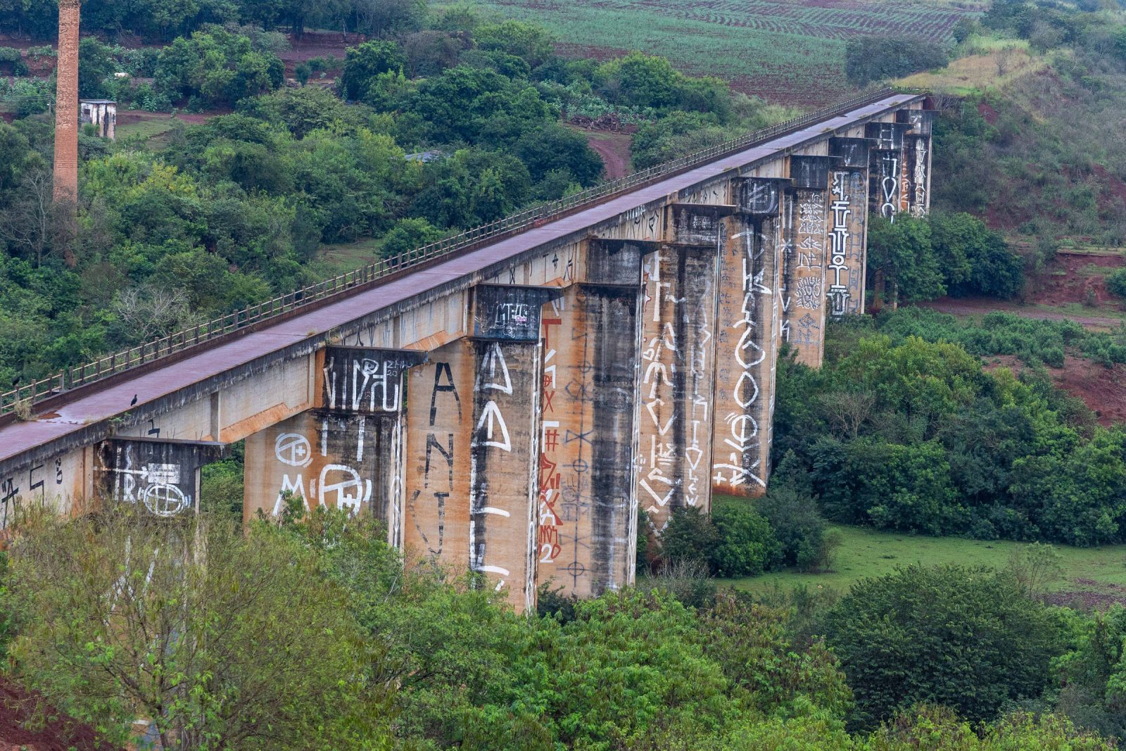 Morte em ponte acende debate sobre segurança
