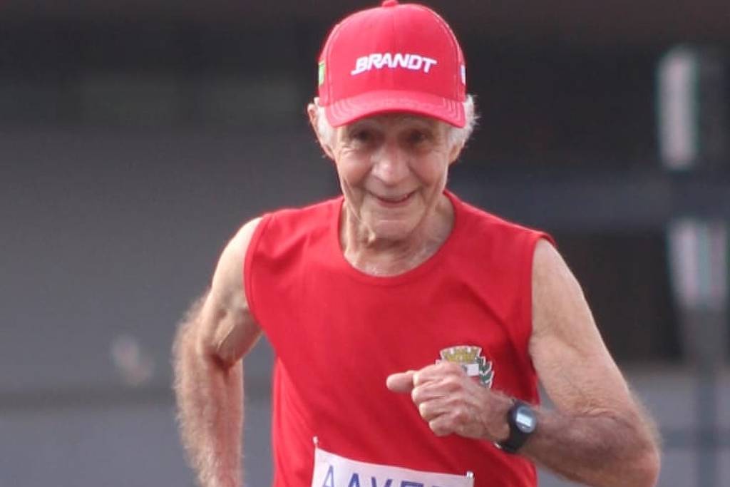 Mortes: Ex-boia-fria e engraxate, correu sua última maratona aos 88 anos