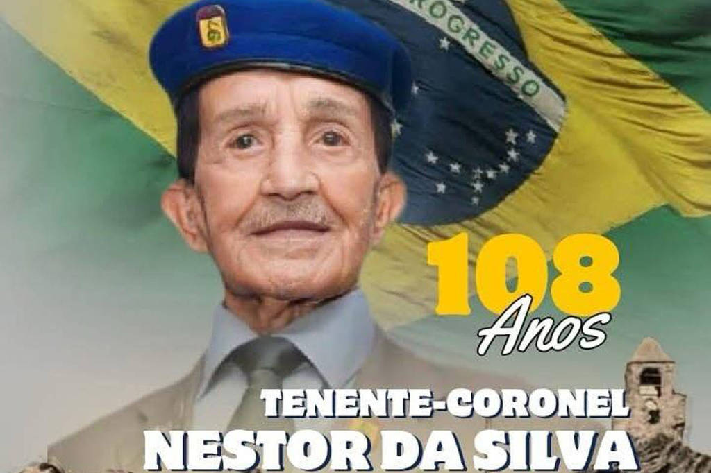 Mortes: Herói da Segunda Guerra Mundial viveu até os 108 anos