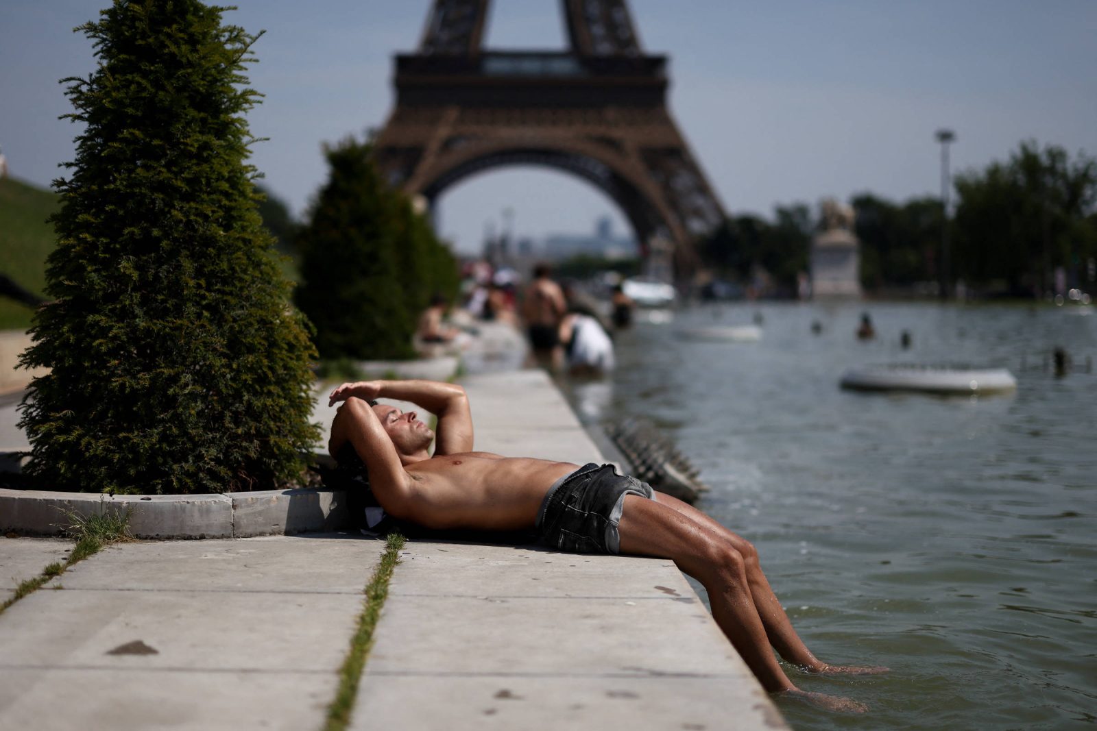Onda de calor extremo na Europa mata mil pessoas na França em apenas três dias