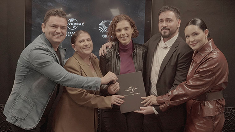 Selo Siloé Music chega ao mercado gospel com distribuição da Universal Music
